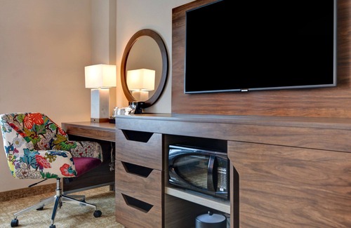 Downtown Nashville Hotel | Hampton Inn & Suites Nashville Downtown Capitol View