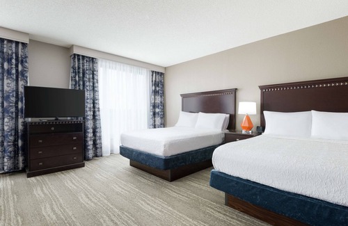 National Harbor Hotel | Hampton Inn & Suites National Harbor - Alexandria Area