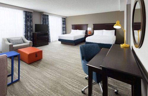 National Harbor Hotel | Hampton Inn & Suites National Harbor - Alexandria Area