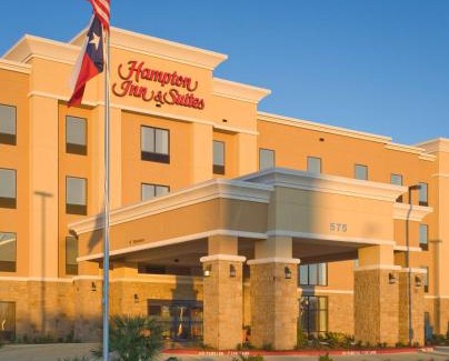New Braunfels Hotel | Hampton Inn & Suites New Braunfels