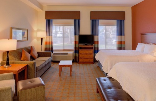 Ontario Hotel | Hampton Inn & Suites Ontario