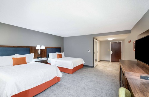 Opelika Hotel | Hampton Inn Suites Opelika I85 Auburn Area