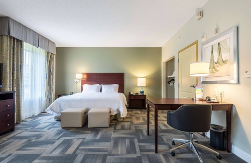 Kissimmee Hotel | Hampton Inn & Suites Orlando-South Lake Buena Vista