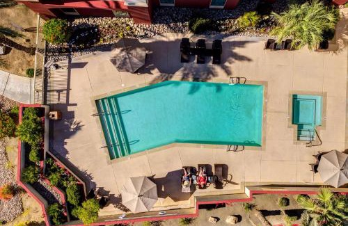 Palm Desert Hotel | Hampton Inn & Suites Palm Desert
