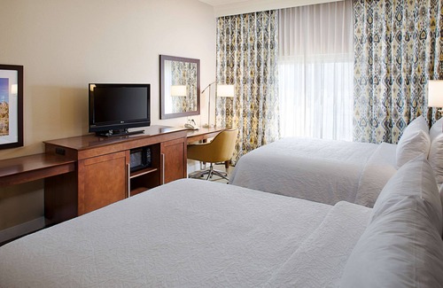 Palmdale Hotel | Hampton Inn & Suites Palmdale