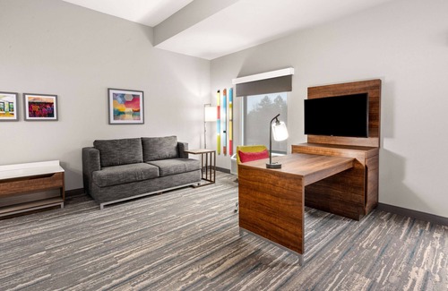 Tigard Hotel | Hampton Inn & Suites Portland Tigard