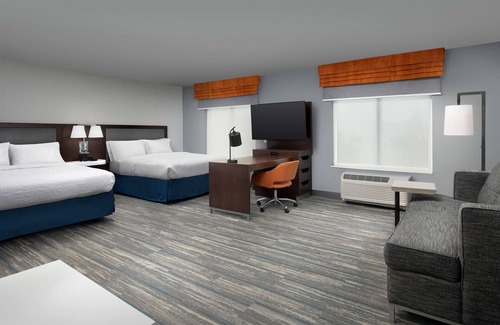 Rapid City Hotel | Hampton Inn & Suites Rapid City Rushmore