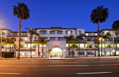 San Clemente Hotel | Hampton Inn & Suites San Clemente