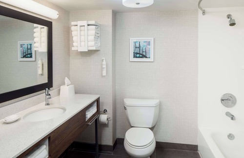 Savannah Hotel | Hampton Inn & Suites Savannah - I-95 South - Gateway