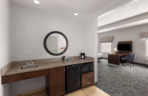 Eden Hotel | Hampton Inn & Suites Savannah-Airport