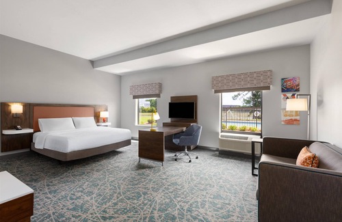 Eden Hotel | Hampton Inn & Suites Savannah-Airport