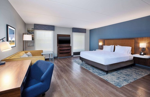 Arcadia Hotel | Hampton Inn & Suites Spartanburg-I-26-Westgate Mall