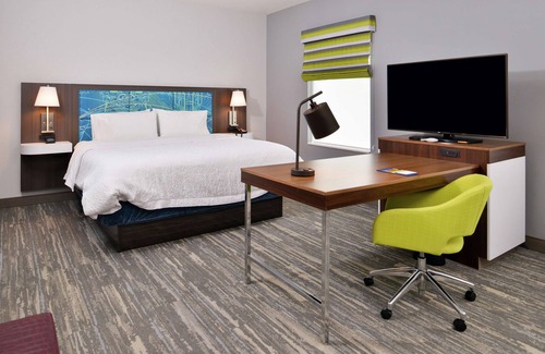 Oakdale Hotel | Hampton Inn & Suites St. Paul Oakdale/Woodbury