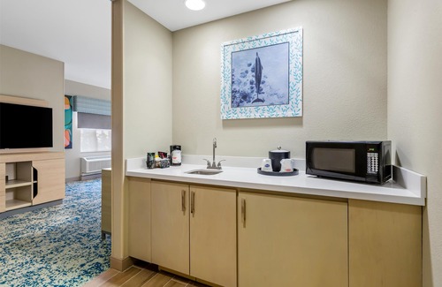 St. Petersburg Hotel | Hampton Inn & Suites St. Petersburg/Downtown
