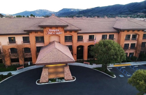 Temecula Hotel | Hampton Inn & Suites Temecula