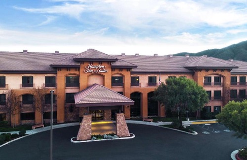 Temecula Hotel | Hampton Inn & Suites Temecula