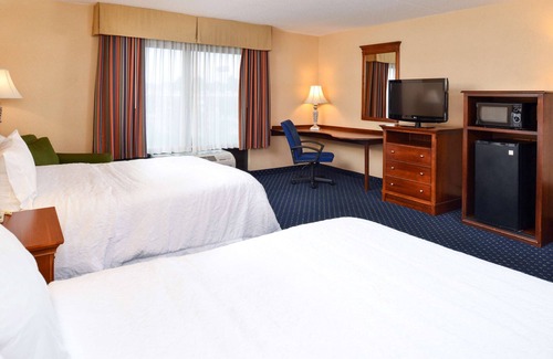 Fredericksburg Hotel | Hampton Inn & Suites Fredericksburg South