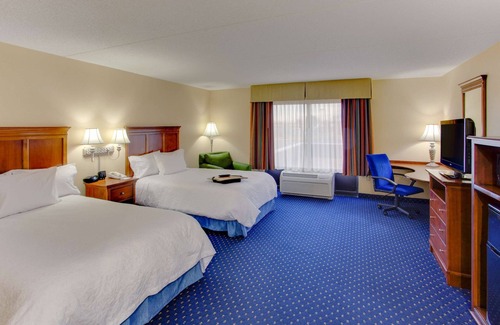 Fredericksburg Hotel | Hampton Inn & Suites Fredericksburg South