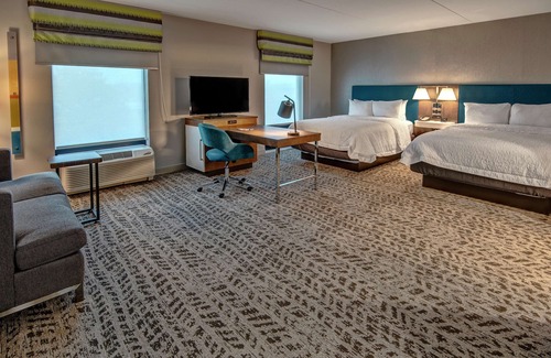Goodlettsville Hotel | Hampton Inn & Suites Nashville/Goodlettsville