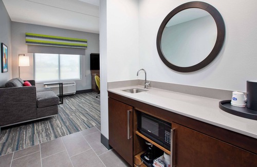 Acton Hotel | Hampton Inn & Suites By Hilton Indianapolis South Greenwood
