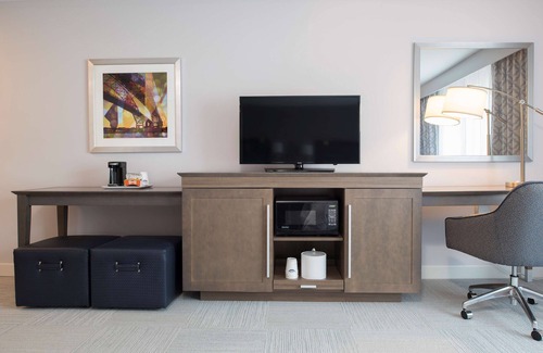 Michigan City Hotel | Hampton Inn & Suites Michigan City