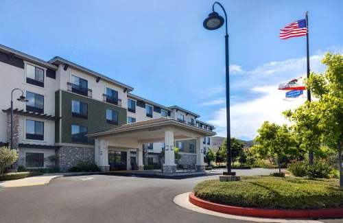 San Luis Obispo Hotel | Hampton Inn & Suites San Luis Obispo
