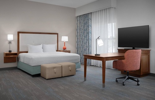 Vero Beach Hotel | Hampton Inn & Suites Vero Beach Downtown