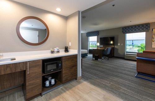 Wilder Hotel | Hampton Inn & Suites Wilder
