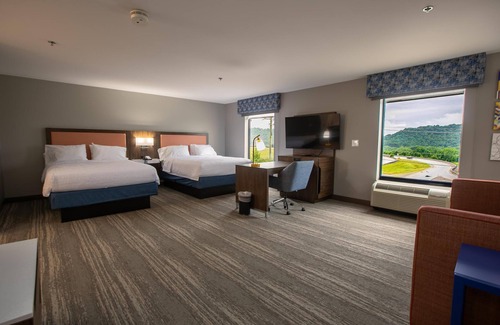Wilder Hotel | Hampton Inn & Suites Wilder
