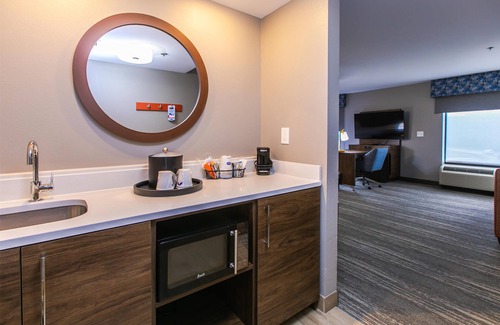 Wilder Hotel | Hampton Inn & Suites Wilder