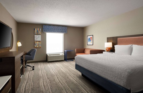 Troy Hotel | Hampton Inn Troy