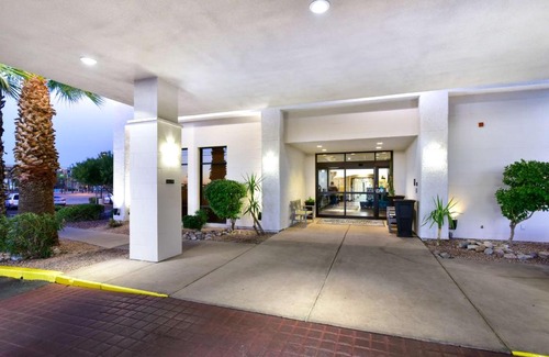 Tucson Hotel | Hampton Inn Tucson-Airport