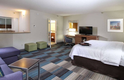 Tucson Hotel | Hampton Inn Tucson-Airport