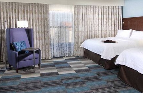 Tucson Hotel | Hampton Inn Tucson-Airport