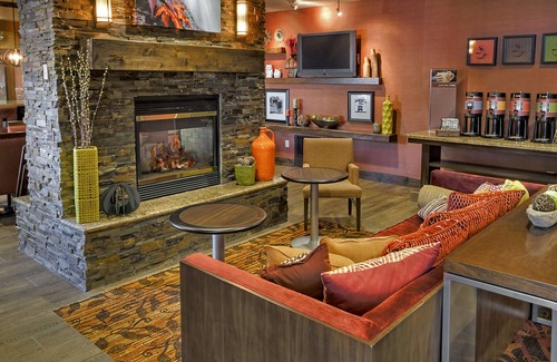 Twin Falls Hotel | Hampton Inn Twin Falls Id