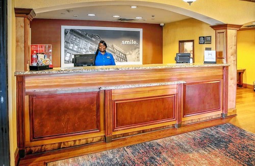 Port Wentworth Hotel | Hampton Inn Savannah-I-95 North