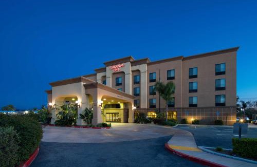Visalia Hotel | Hampton Inn Visalia