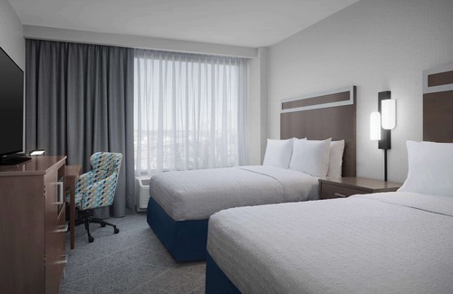 Brentwood Hotel | Hampton Inn Washington DC NoMa Union Station