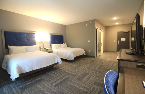 West Plains Hotel | Hampton Inn West Plains