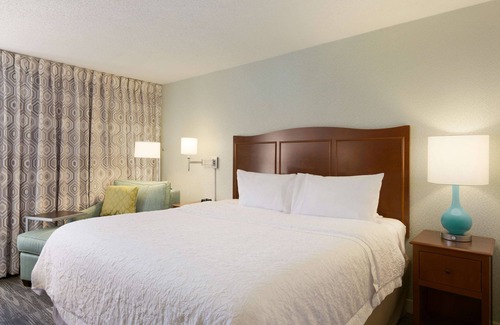 Zanesville Hotel | Hampton Inn Zanesville