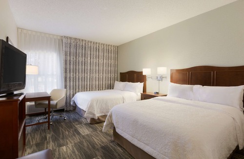 Zanesville Hotel | Hampton Inn Zanesville