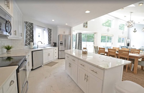Quogue House | Hamptons Paradise — Quogue Village Home With Pool, Minutes to the Beach