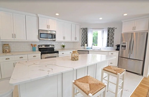 Quogue House | Hamptons Paradise — Quogue Village Home With Pool, Minutes to the Beach