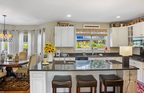 East Quogue House | Hamptons Summer Rental - secluded pool + 5 minutes to beach