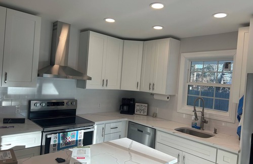 Hampton Bays House | Hamptons + Tiana Bay Retreat Near Pristine Beaches – Luxury 4BR Hamptons Escape