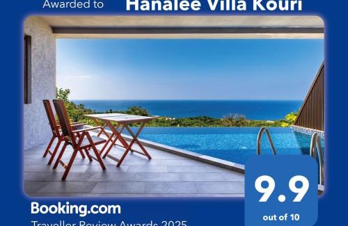 Nakijin Villa | Hanalee Villa Kouri