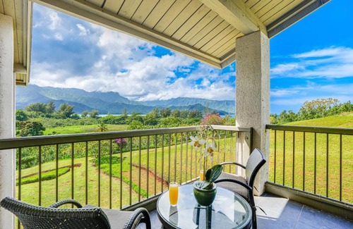 Princeville Apartment | Hanalei Bay Resort 8233 four