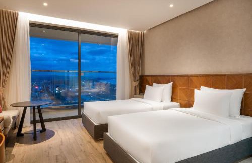 Tuy Hoa Apartment | HaNaLi - Apec Mandala Wyndham Phú Yên Condotel