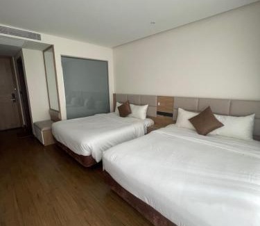 Tuy Hoa Apartment | HaNaLi - Apec Mandala Wyndham Phú Yên Condotel