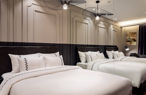 Hanam Hotel | Hanam Alice Next Door